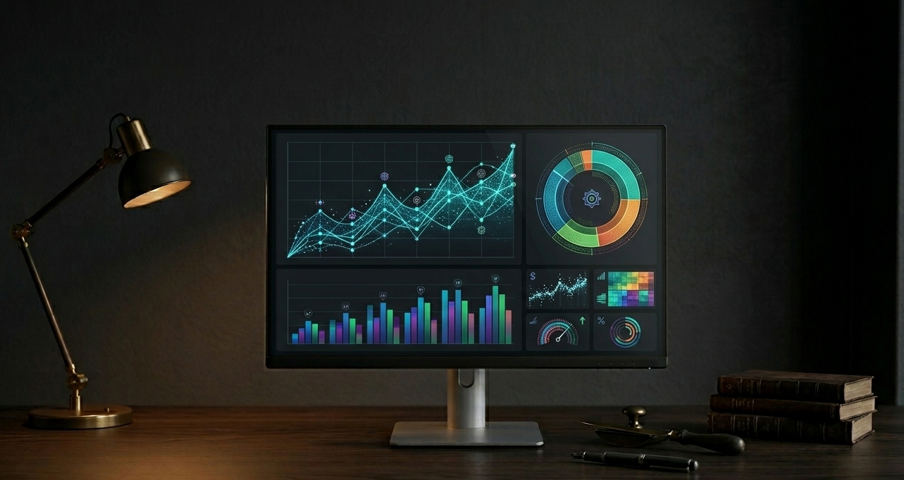 Dashboards & analytics