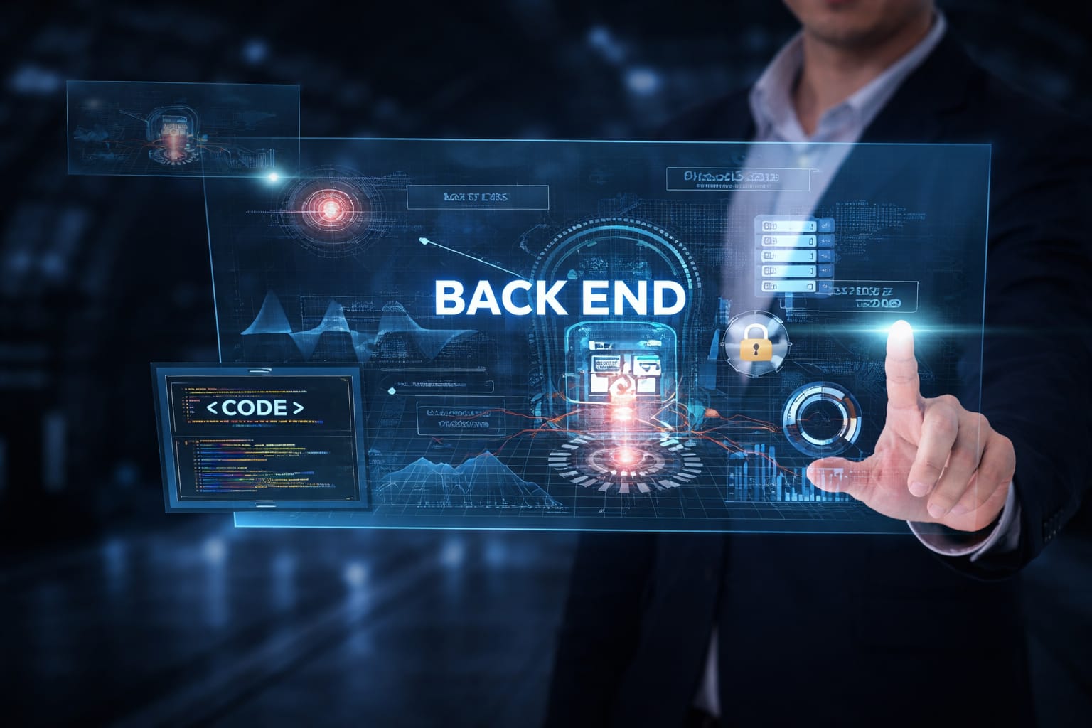 Back-end Robuste
