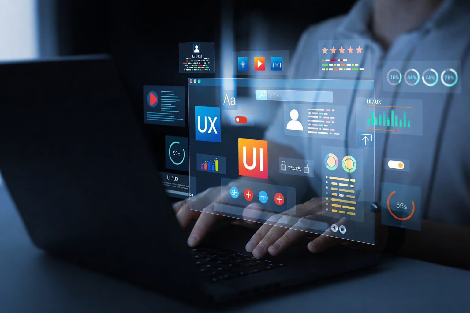 Front-end Moderne