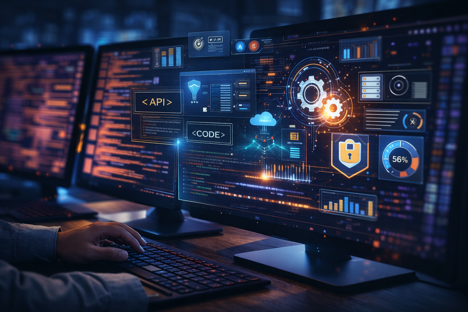 Aperçu de nos services